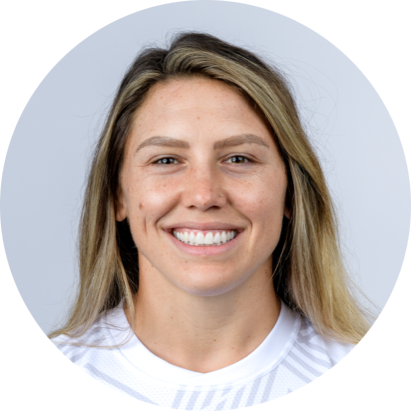 Abby Gustaitis Circle Rugby Headshot